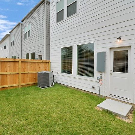 Emerald Palace - New, Modern 3Br Townhome Close To Downtown, Nrg, Med Ctr Houston Buitenkant foto