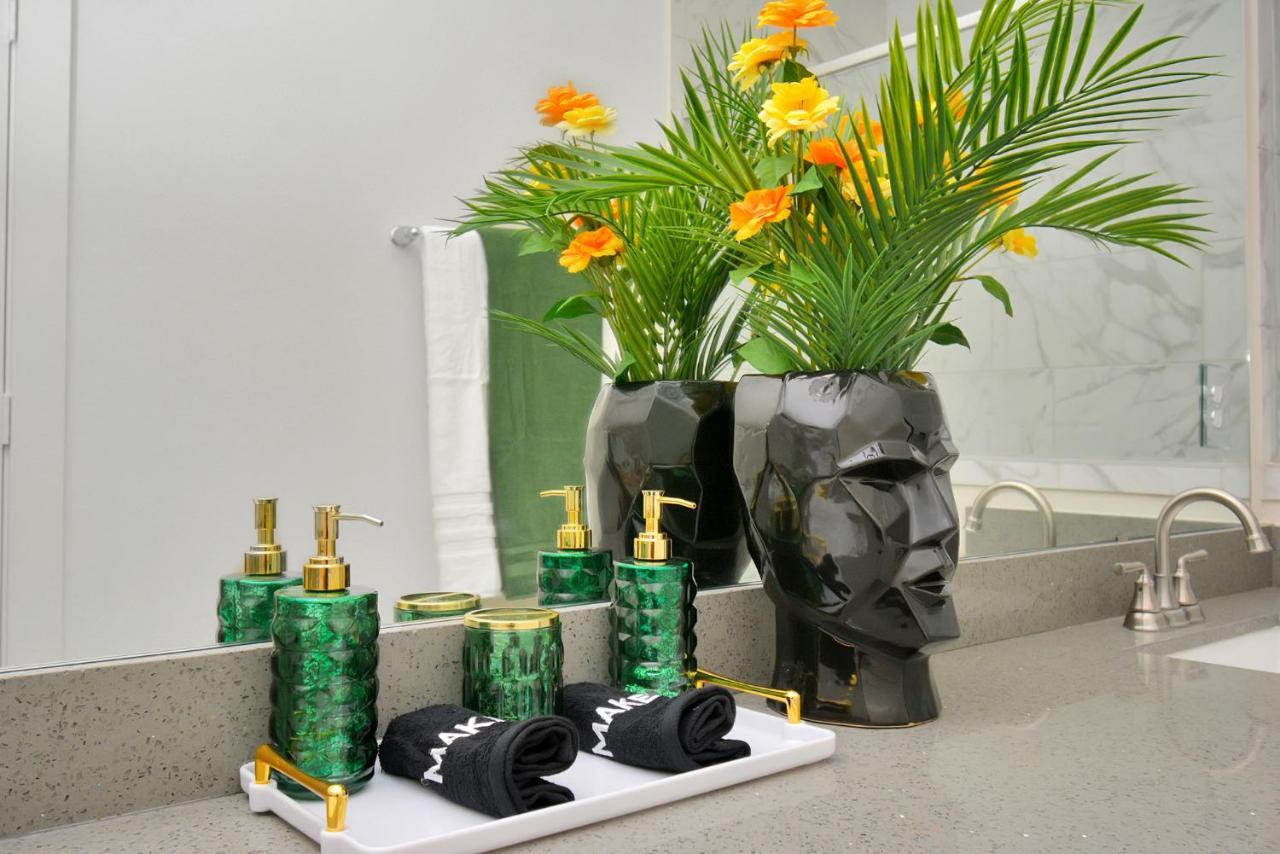 Emerald Palace - New, Modern 3Br Townhome Close To Downtown, Nrg, Med Ctr Houston Buitenkant foto