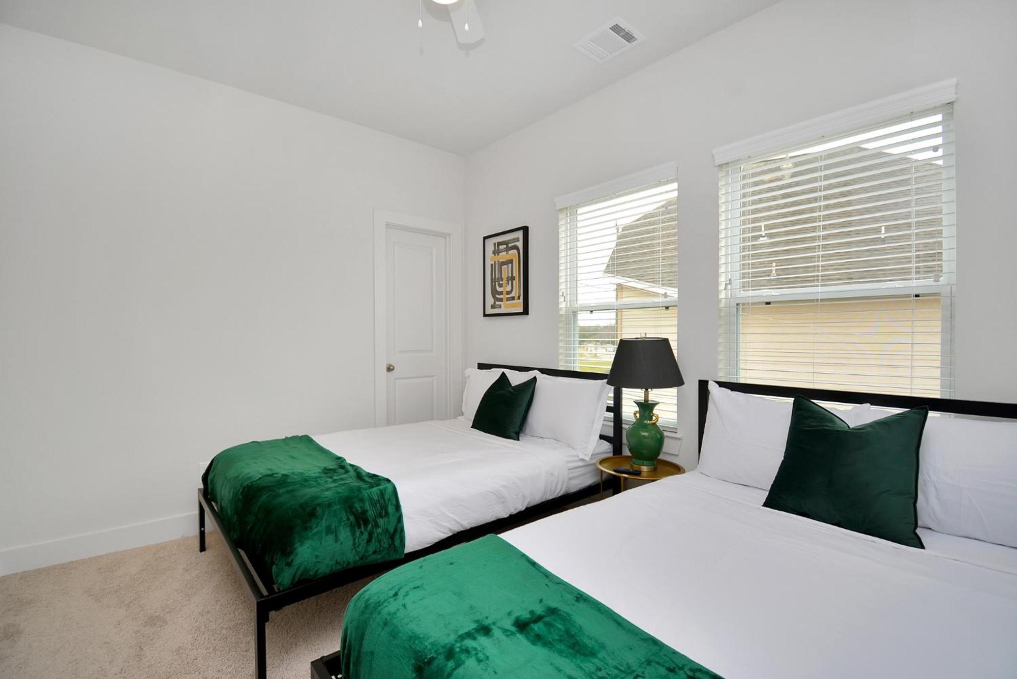 Emerald Palace - New, Modern 3Br Townhome Close To Downtown, Nrg, Med Ctr Houston Buitenkant foto