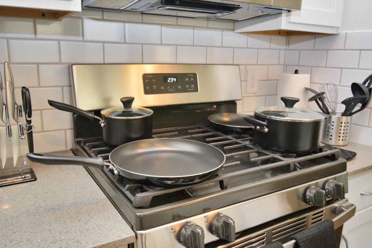 Emerald Palace - New, Modern 3Br Townhome Close To Downtown, Nrg, Med Ctr Houston Buitenkant foto