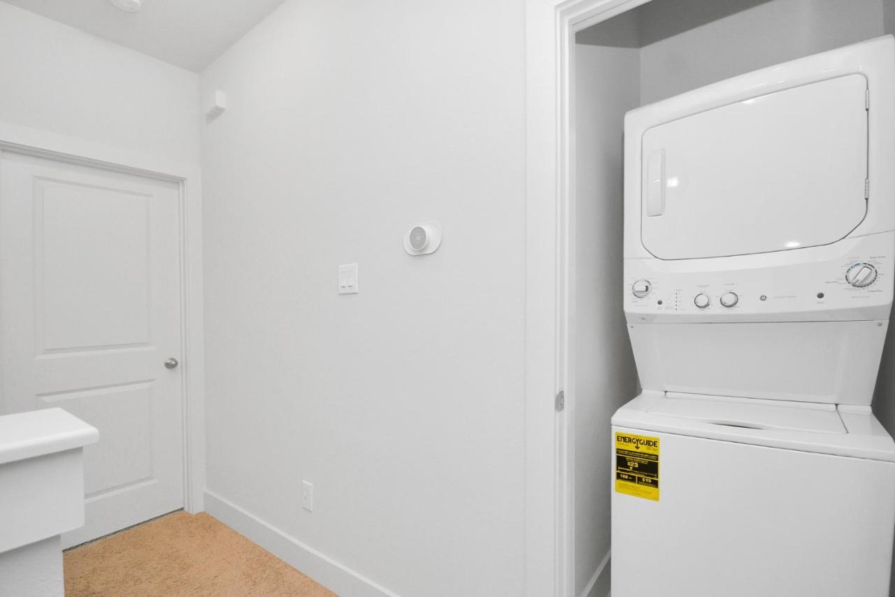 Emerald Palace - New, Modern 3Br Townhome Close To Downtown, Nrg, Med Ctr Houston Buitenkant foto