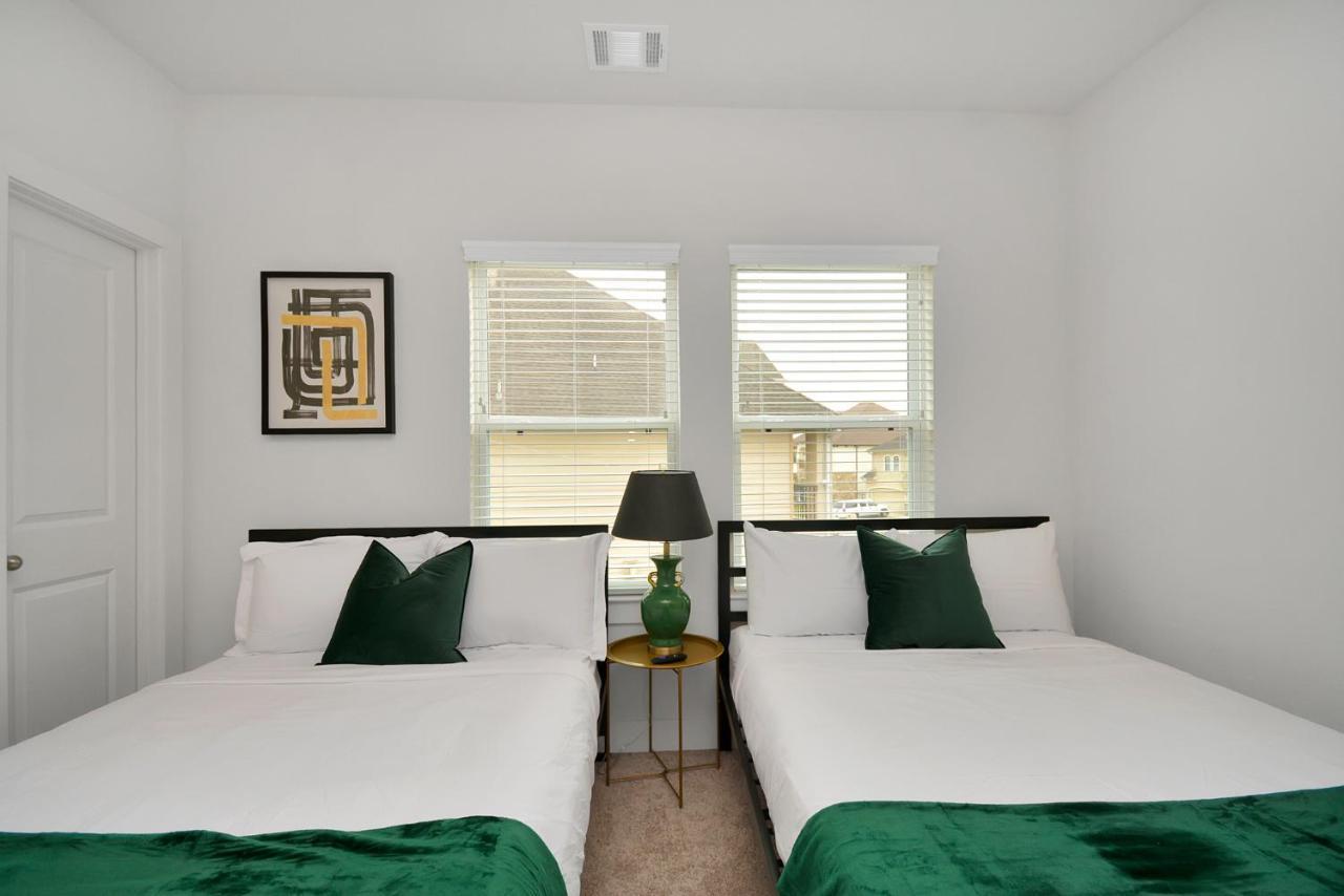 Emerald Palace - New, Modern 3Br Townhome Close To Downtown, Nrg, Med Ctr Houston Buitenkant foto