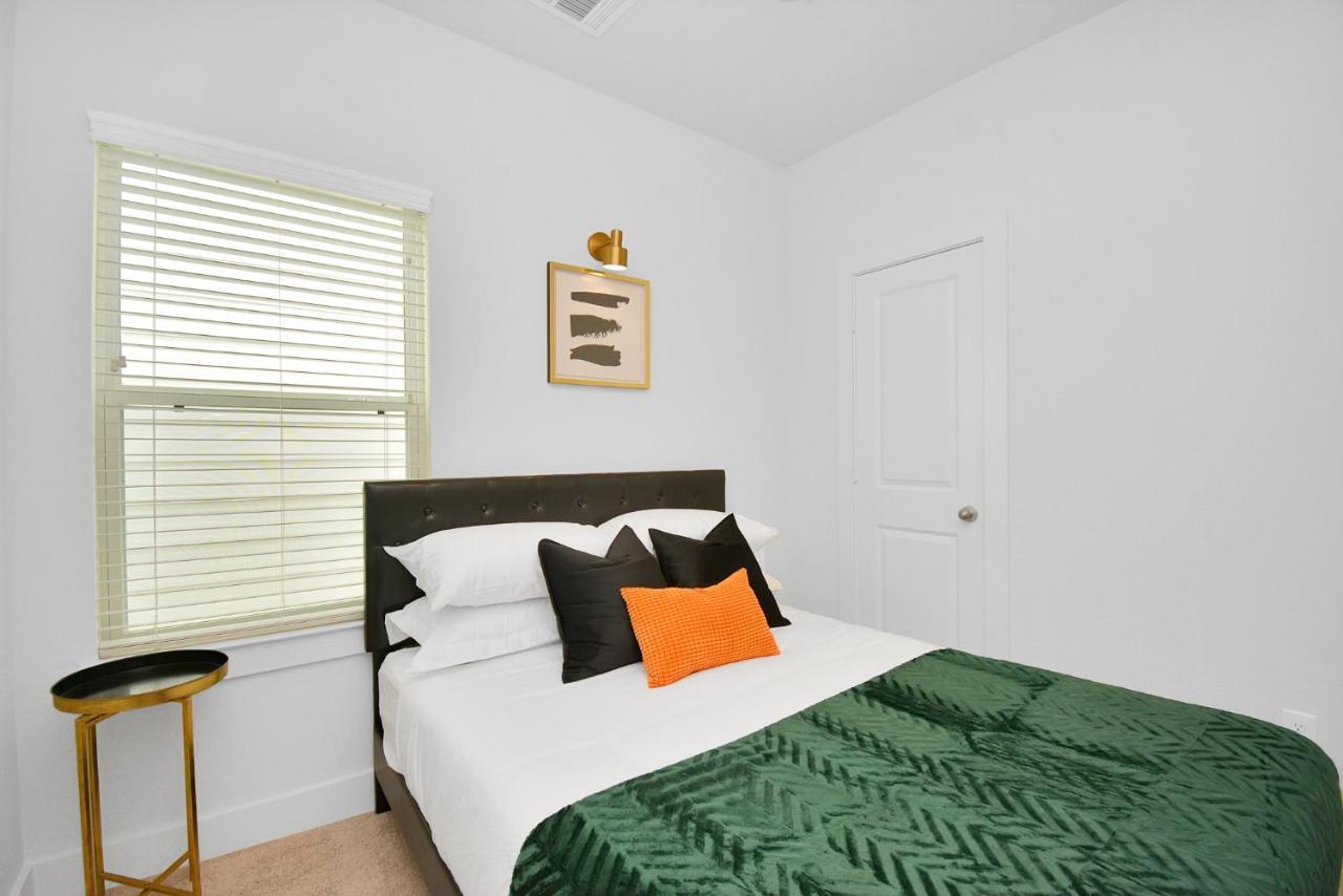 Emerald Palace - New, Modern 3Br Townhome Close To Downtown, Nrg, Med Ctr Houston Buitenkant foto